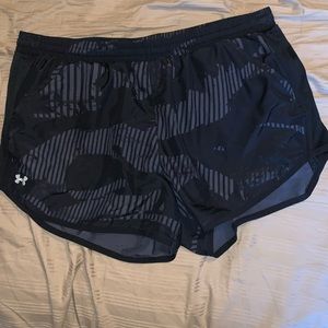 Under Armour Running Shorts with Pockets